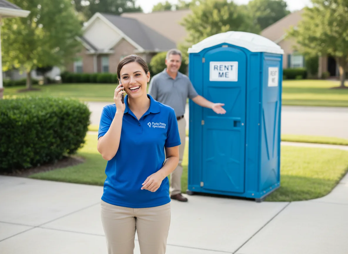 Portable Toilet Rental Washington, OK FAQs