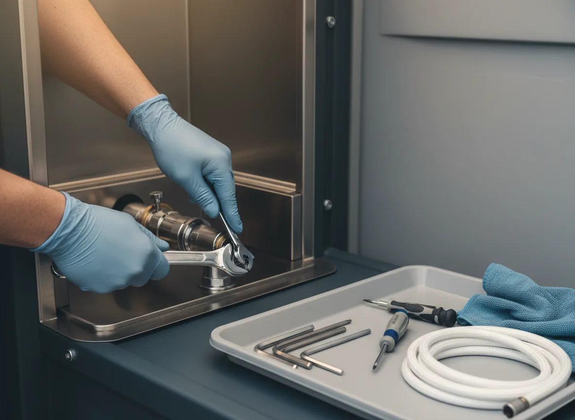 Why choose Portable Toilet Rental in Washington, OK